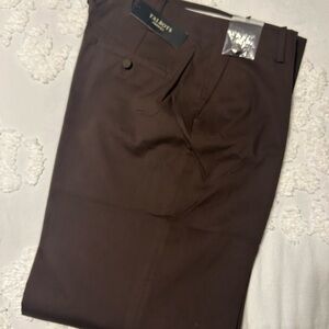 Talbots Woman’s Dark Brown Dress Pants - Size 10, NWT